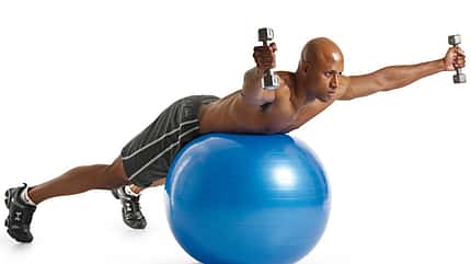 8 Übungen für einen starken Rücken