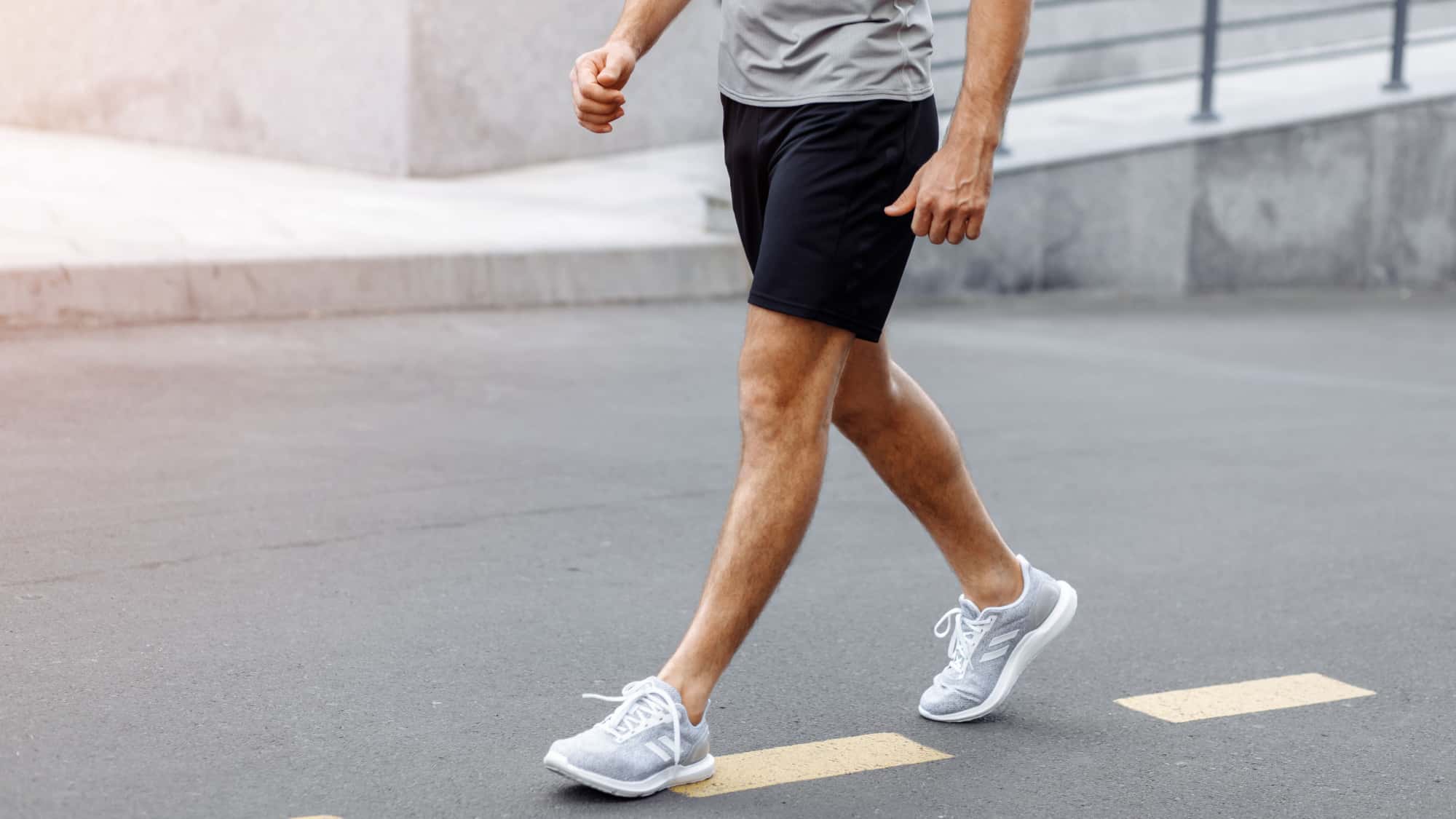 Wie Viel Schritte Sollte Man Am Tag Laufen 10.000 Schritte am Tag? So viel Bewegung brauchst du wirklich