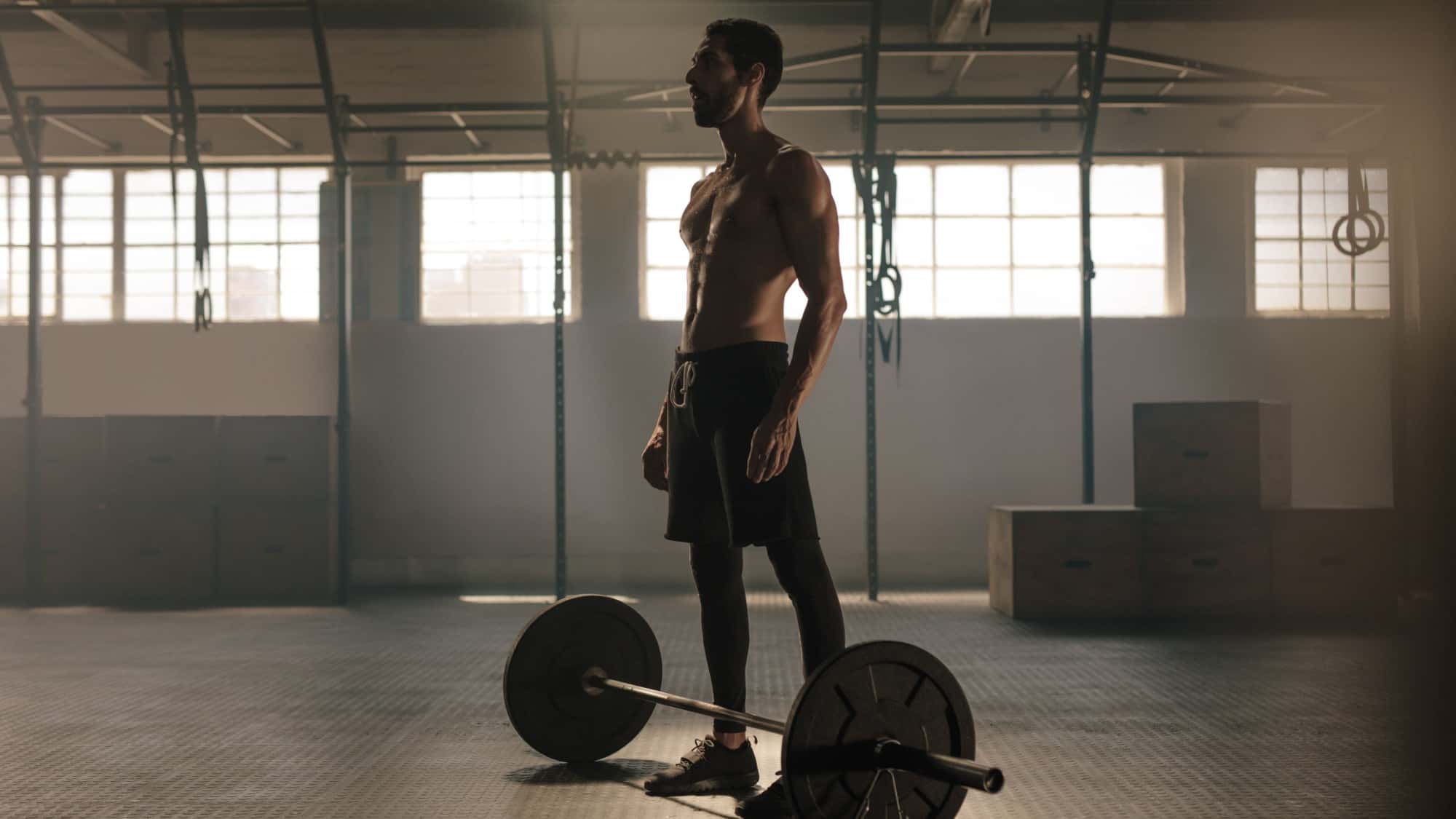 Diese 3 Übungen reichen fürs Ganzkörpertraining