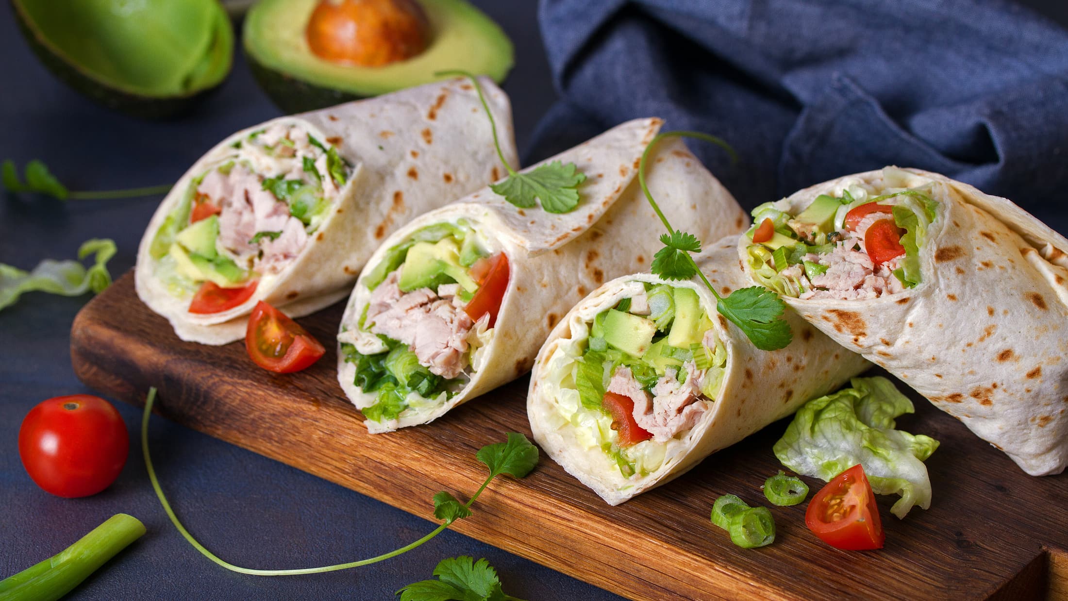 Protein-Rezepte-Diese-gesunden-Protein-Wraps-machen-satt-und-helfen-beim-Muskelaufbau