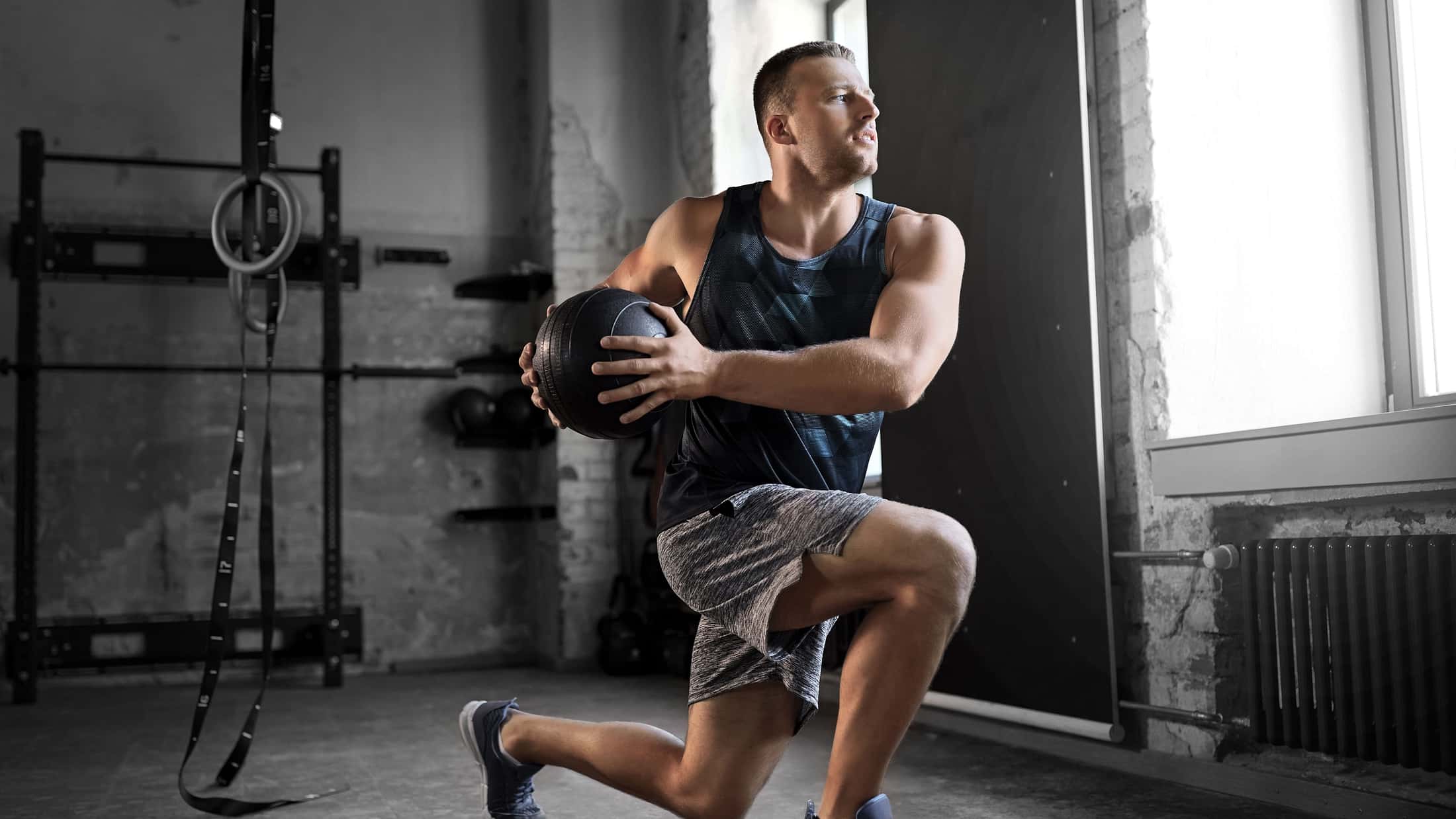 Die besten Rotationsübungen für Sportler