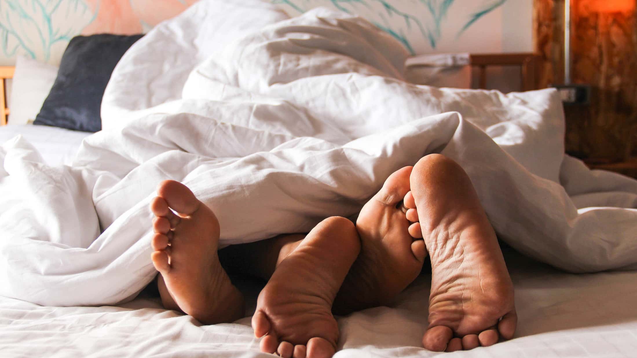 Länger durchhalten beim Sex: 10 Tipps