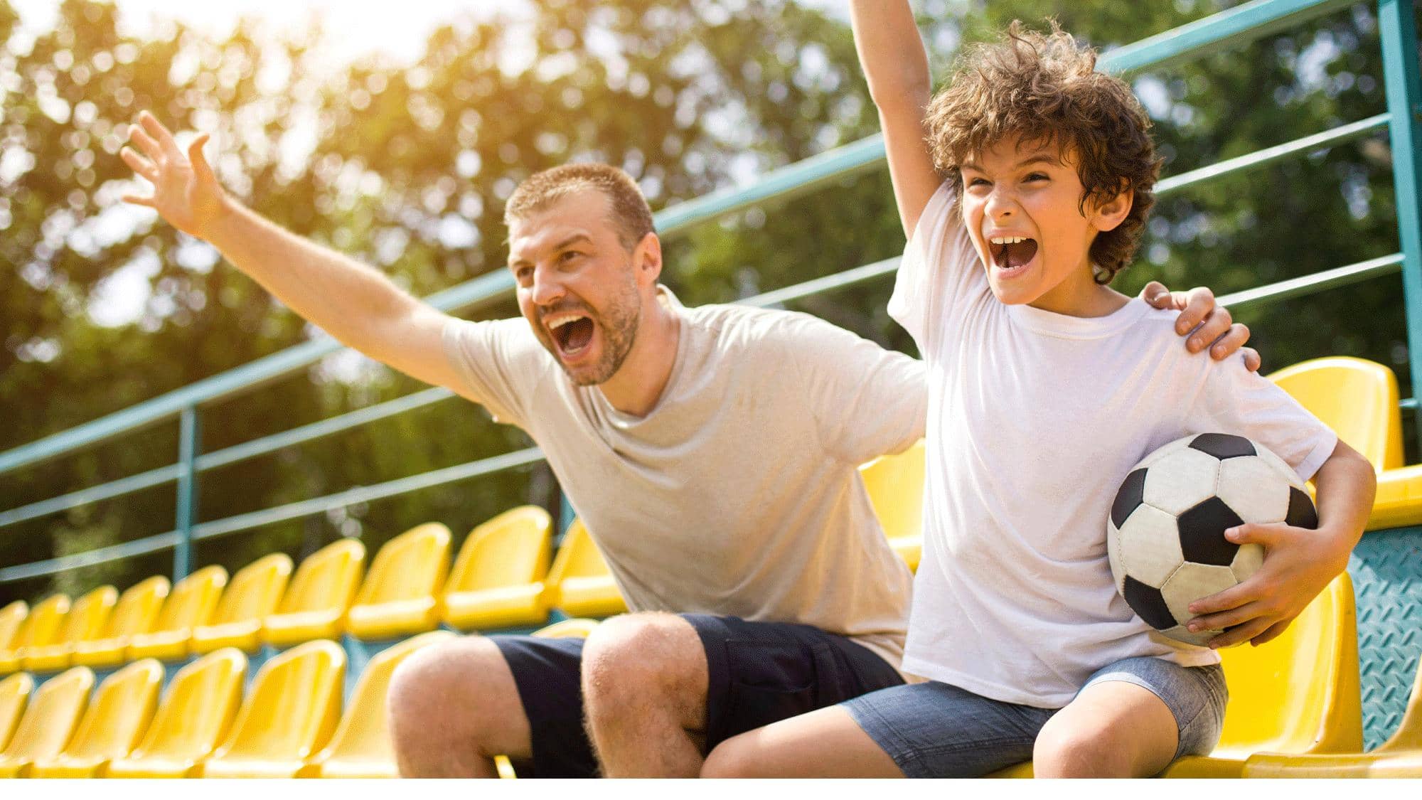 Soccer-Dads-Eigentor-Wann-Fu-ball-V-ter-am-Spielfeldrand-die-rote-Karte-verdienen