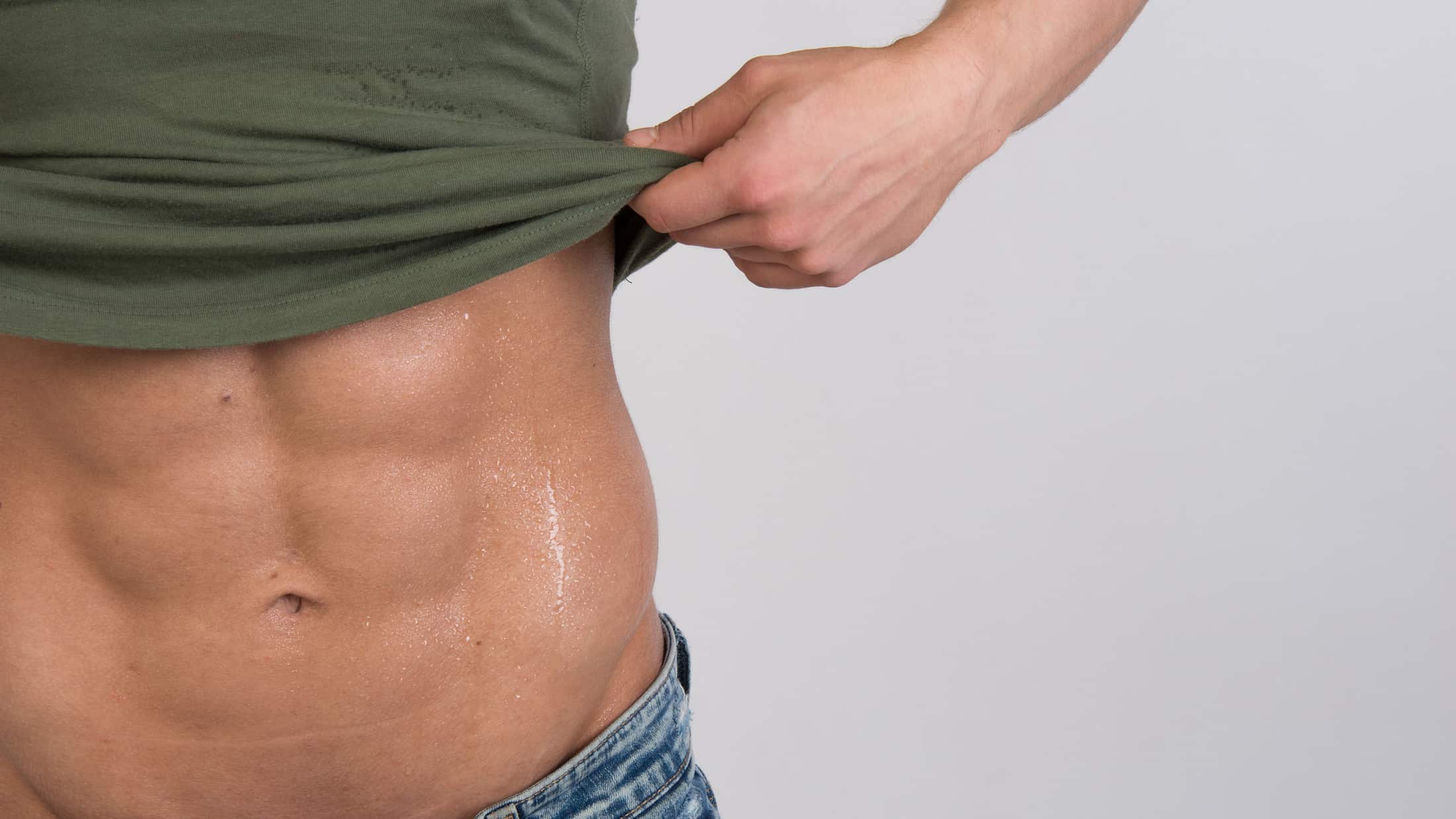 Ab Wieviel Prozent Körperfett Sieht Man Das Sixpack www.menshealth.de