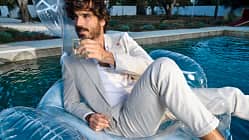 Sommeranzüge für Männer / Sommer 2023 / Cinque