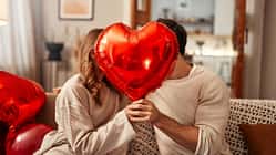 Am 14.02 ist Valentinstag! Wir haben die schönsten Geschenkideen.