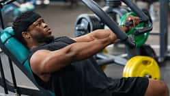 Brusttraining