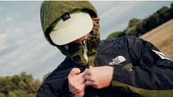 Gorpcore / Frühjahr 2024 / Titelbild / The North Face