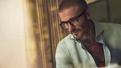 Brille, Eyewear, David Beckham
