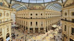 Galleria Vittorio Emmanuele II in Mailand