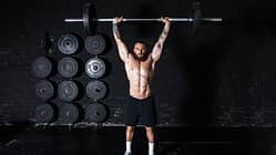 Überkopfdrücken - Übung 