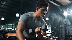 Mit 3 Trainingstagen Muskeln aufbauen Mit 3 Trainingstagen Muskeln aufbauen