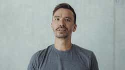 Bildungsaktivist Bob Blume 