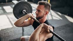 Krafttraining mit doppelter Progression