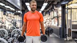 Krafttraining im Frühling 