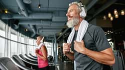 Fitness-Übungen für Männer ab 60 Fitness-Übungen für Männer ab 60