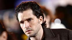 Kit Harrington auf der Weltpremiere von "The Family Plan 2"