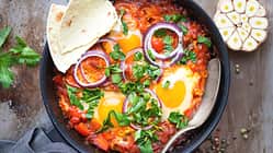 Eiweißreiche Eier-Rezepte für den Muskelaufbau