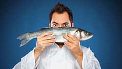 Achten Sie darauf, den richtige Fisch in die Hände zu bekommen