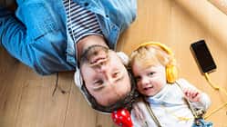 Diese Podcasts sollte jeder Vater kennen
