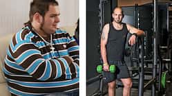 So nahm Leser Daniel unglaubliche 93 Kilo ab!