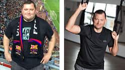 Vorher-Nachher-Vergleich: Andreas aus Beelen