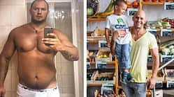 Vom massigen Pumper zum Fit-Dad