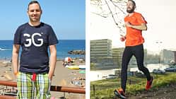 So nahm Leser Johannes 35 Kilo in 6 Monaten ab!