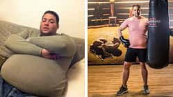 So boxte Leser Paco die Kilos einfach weg