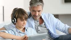 Vater werden mit über 40 Vater werden mit über 40