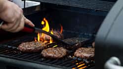 Die Grill- und Kerntemperatur sind wichtige Faktoren beim Grillen