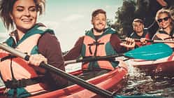 Abenteuer am Wasser