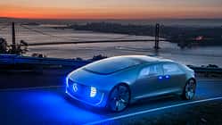 Mercedes setzt auf Elektro-Autos