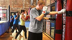 Fitnesskurs Fitness-Boxen im Test