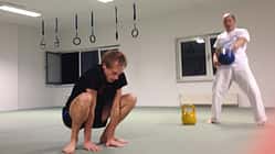 Fitnesskurs Tacfit im Test