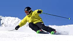 Die Rocker-Technologie gibt es in der Offpiste, Piste und im Allmountain-Segment