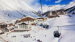 Skiurlaub in Obergurgl / Hochgurgl im Ötztal