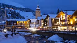 Skiurlaub in Lech/Zürs