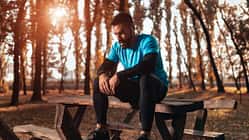 Das Wald-Workout ohne Geräte