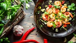 Unsere 30 besten Garnelen-Rezepte