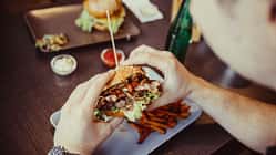 Burger kannst du auch zu Hause selber machen