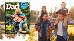 Das neue Men's Health DAD ist da!