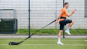 Schnelligkeitsübungen für Fußballer Schnelligkeitsübungen für Fußballer