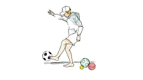 Soccerkinetics Neuro-Übungen Fußball Soccerkinetics Neuro-Übungen Fußball