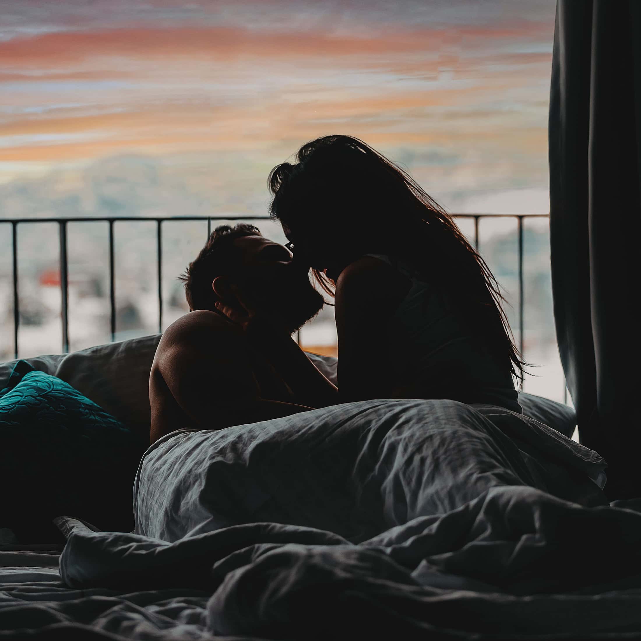 Enthaltsamkeit: Das passiert bei Verzicht auf Sex