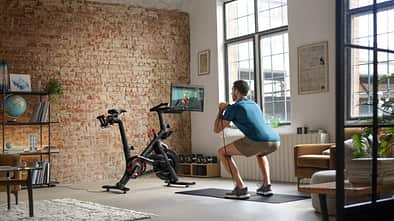 Peloton Bike Plus im Test