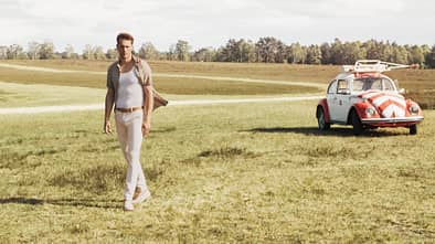 Weisse Hosen SS2021 / Alberto