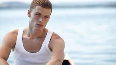 Tank Tops Sommer 2021 / Schiesser Revival 