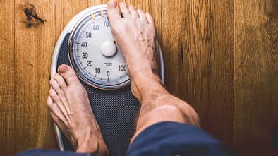 Close-up,Weighing,Scale