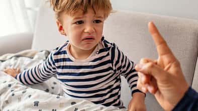 So erziehst du Kinder ohne Schimpfen